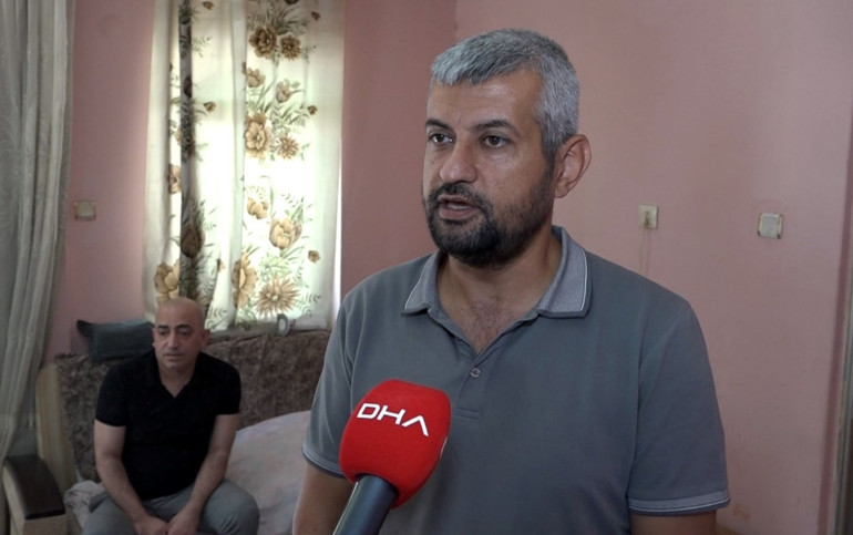 Dinlenmek için uzandı; uyandıktan sonra yürüme yetisini kaybetti