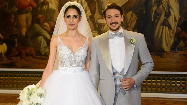 Beyza Şekerci ve Engin Hepileri’den oğulları Can’a duygusal kutlama