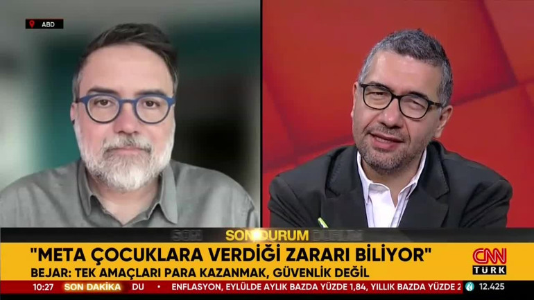 Instagramla ilgili bomba iddialar Eski çalışan CNN TÜRKe konuştu: Kızımdan mahrem fotoğraflar istenince ihbarcı oldum