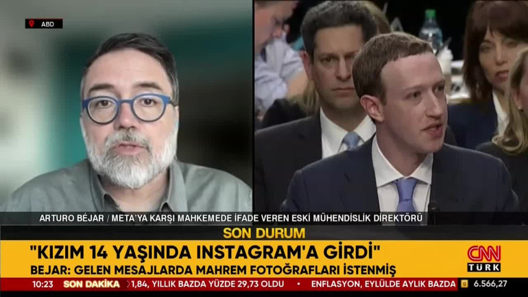 Instagramla ilgili bomba iddialar Eski çalışan CNN TÜRKe konuştu: Kızımdan mahrem fotoğraflar istenince ihbarcı oldum