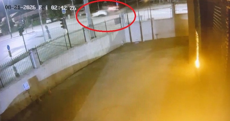 Bursadaki katliam gibi kazanın görüntüleri ortaya çıktı: Ölenleri unutup cipindeki hasarı sormuş
