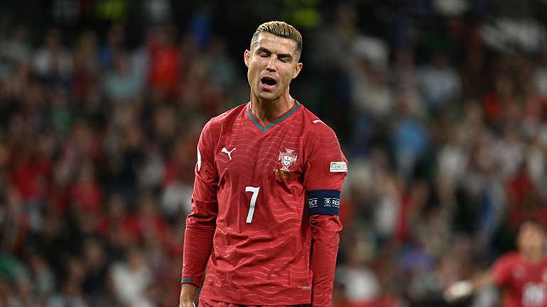 Jorge Jesustan Ronaldo sorusuna sert çıkış Kimseden özür dilemem
