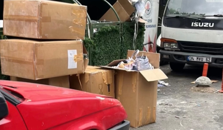 Çöpteki kolilerden dev uyuşturucu ağı çıktı: Kağıthane polisi iğneyle kuyu kazdı, milyonluk zulayı buldu