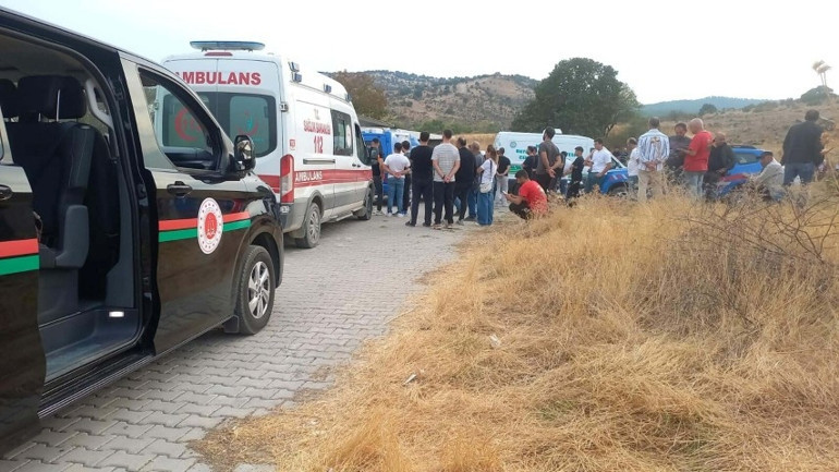 Manisadaki çifte cinayette balistik sırrı çözüldü: Katil zanlısı intihar etmiş