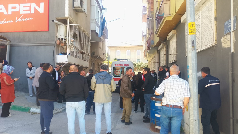 Bursada evlerinde ölü bulunan yaşlı çiftin katil zanlısı komşuları çıktı