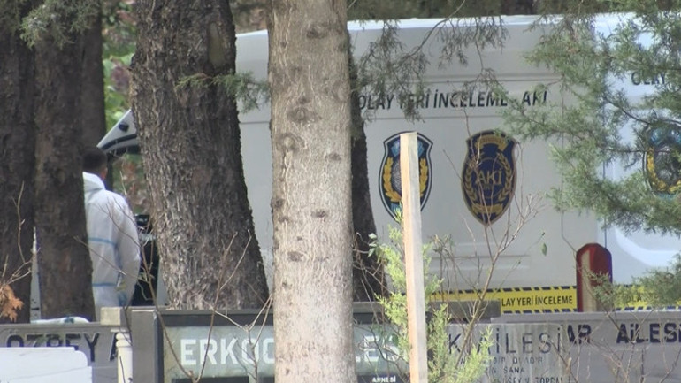 Kaşif Kozinoğlu soruşturması | Mezarından alınan örnekler yeniden kabrine konuldu