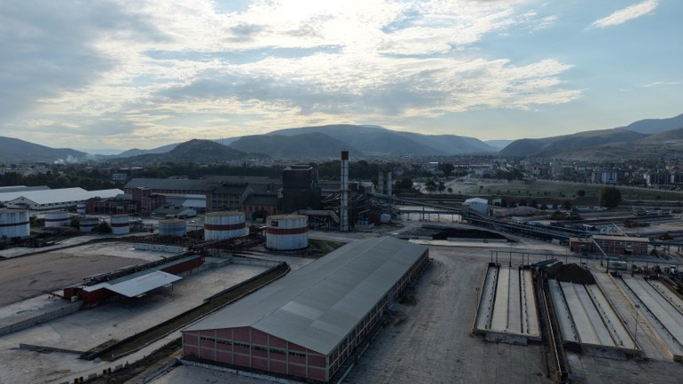 Turhal Şeker Fabrikasında gaz sızıntısı: 26 işçi zehirlendi, 1 çalışanın durumu ağır
