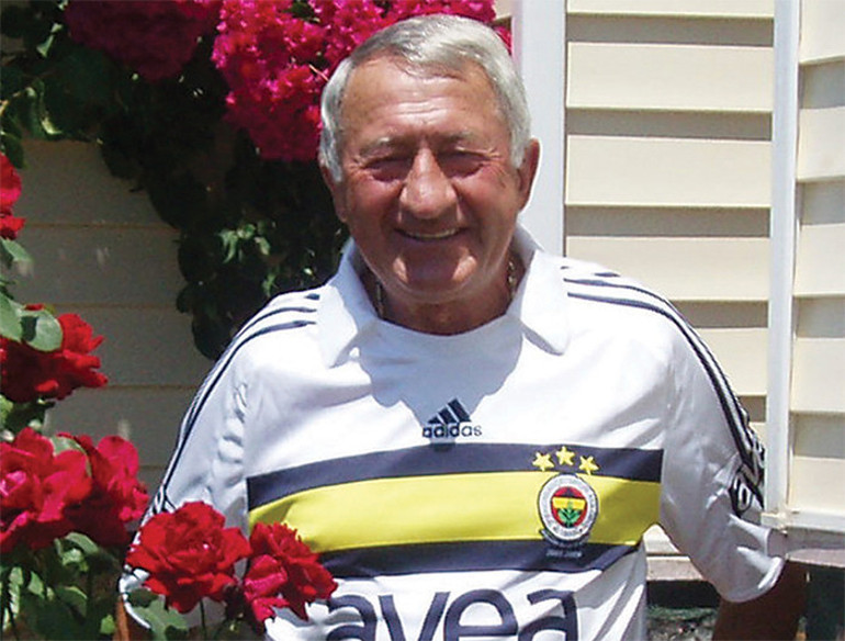 Fenerbahçenin efsane kalecisi Ilie Datcu hayatını kaybetti Rekoru 56 yıldır kırılamıyor