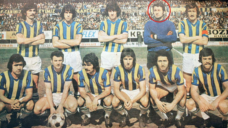 Fenerbahçenin efsane kalecisi Ilie Datcu hayatını kaybetti Rekoru 56 yıldır kırılamıyor