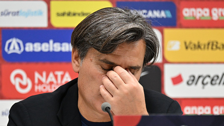 İtalya deplasmanındaki 3-1lik yenilgi sonrasında Vincenzo Montellaya sert eleştiriler: 12 günlük eziyet sona erdi, Montellaya ayrılan süre de , Montellanın arkadaşları milli kulübü