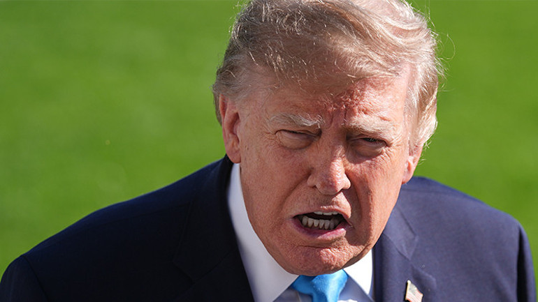 ABD Başkanı Trump: Bırakın İran Los Angeles ve San Diegoyu yok etsin