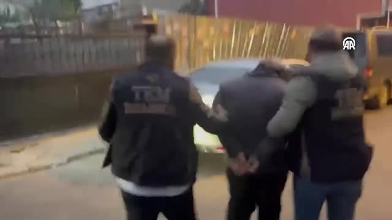 14 gözaltı