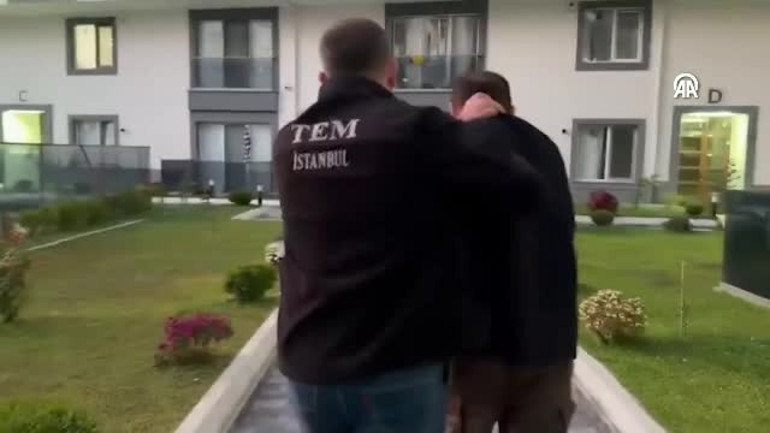İstanbulda terör örgütlerine operasyon: 14 gözaltı