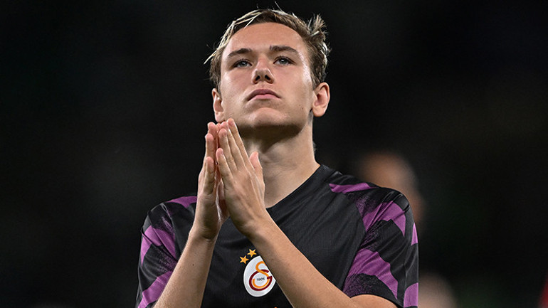 Okan Buruktan Batrakov kararı Yeni hücum düzeninde kilit olacak