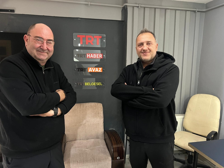 Deneyimli gazeteci Recep Levent Öztürk hayatını kaybetti