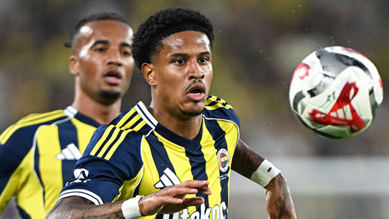 Fenerbahçe-Roma maçında görüştüler Ocakta teklif geliyor