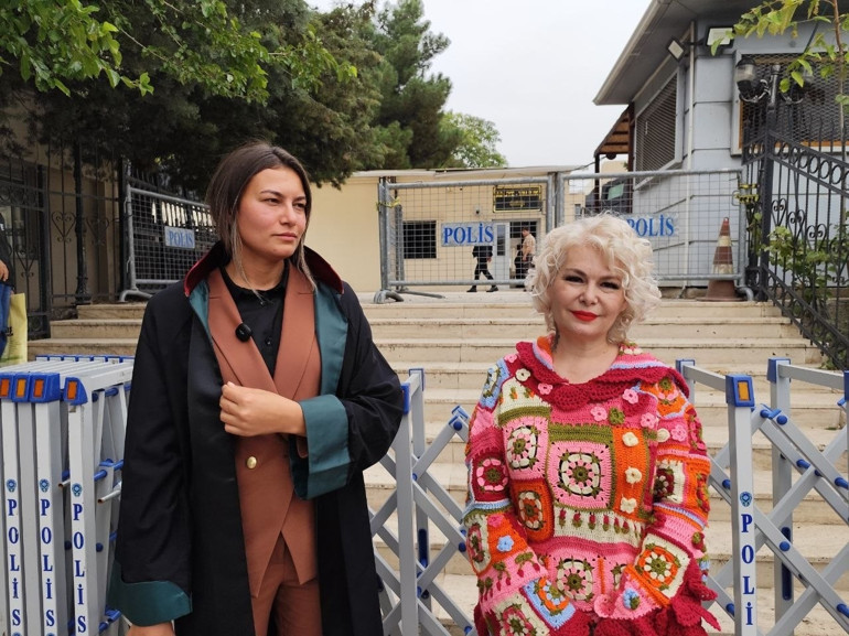 ‘Mardinli Marilyn Monroe’ davasında karar çıktı: 1 yıl 3 ay hapis cezası