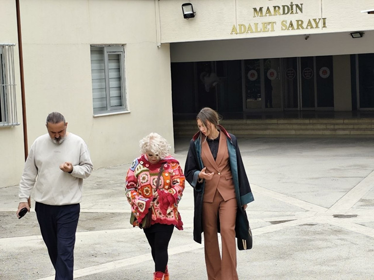 ‘Mardinli Marilyn Monroe’ davasında karar çıktı: 1 yıl 3 ay hapis cezası