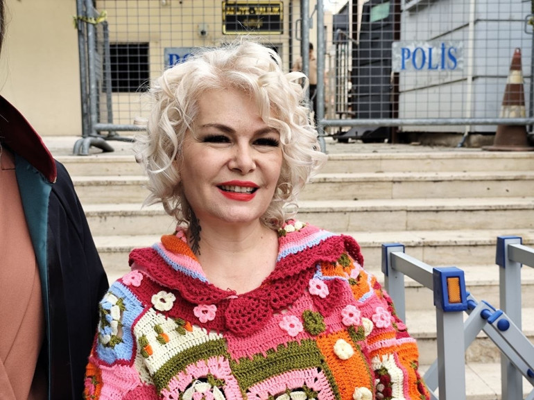 ‘Mardinli Marilyn Monroe’ davasında karar çıktı: 1 yıl 3 ay hapis cezası