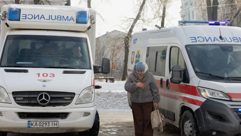 Rusyada vebadan ikinci ölüm iddiası Rus istihbaratı ambulanslara eşlik ediyor
