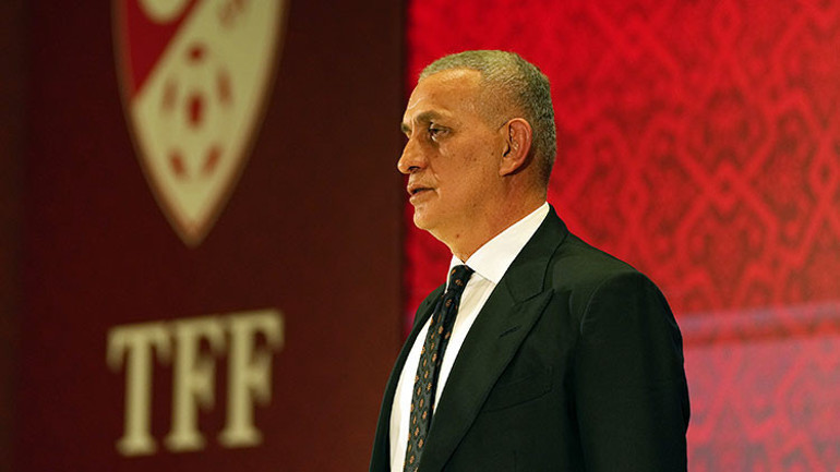 TFF Başkanı Hacıosmanoğlu harekete geçti: Yabancı hakem için FIFA ve UEFA ile masaya oturacak