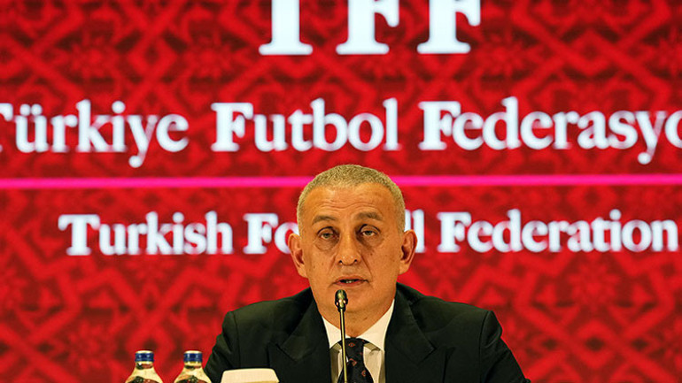 TFF Başkanı Hacıosmanoğlu harekete geçti: Yabancı hakem için FIFA ve UEFA ile masaya oturacak