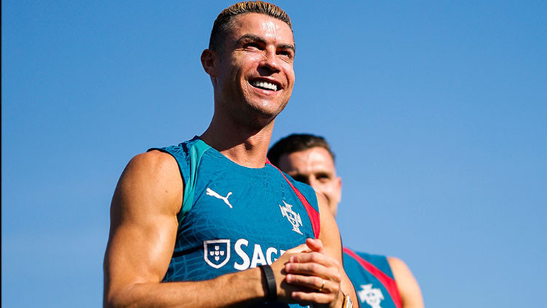 Cristiano Ronaldo, Portekiz Milli Takımındaki geleceğini açıkladı