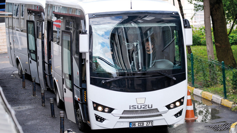 Mersin’de başkanlar tutuklandı