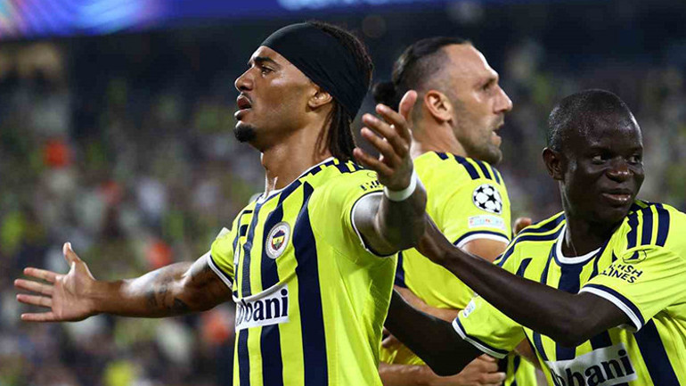 Fenerbahçede Archie Brown için karar verildi Bonservis bedeli belirlendi