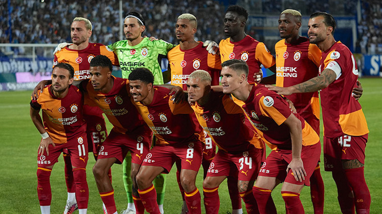Galatasaray yoğun maç trafiğine giriyor: 30 günde 8 karşılaşma