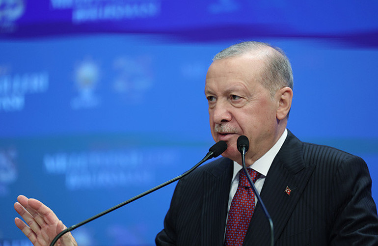 Cumhurbaşkanı Erdoğandan fon açıklaması: Vatandaşımızın birikiminin ödenmesi için süreçleri işletiyoruz