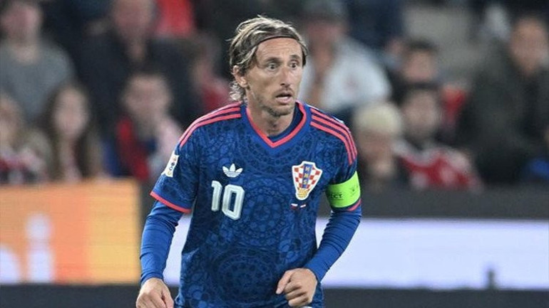 Luka Modricten Messi itirafı: Çok acı çektim