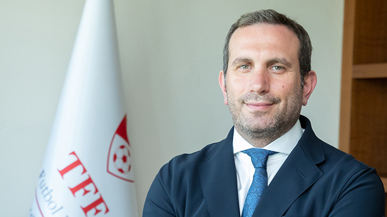 TFF Genel Sekreteri Abdullah Ayaz istifa etti