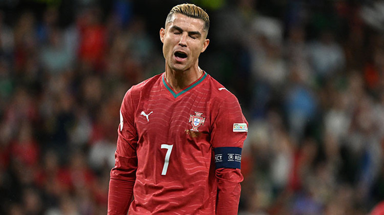 Ronaldoya sert çıkıştı Neden özel muamele görmek zorunda Böyle görmedim