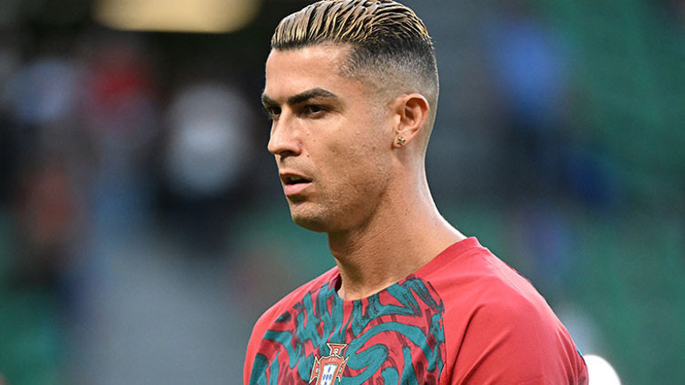 Ronaldoya sert çıkıştı Neden özel muamele görmek zorunda Böyle görmedim