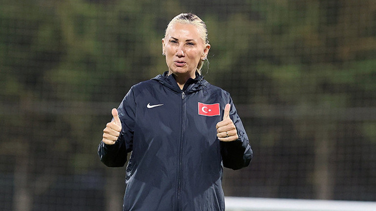 Necla Güngör Kıragası, Spor Arena’ya özel konuştu: Dünya Kupası çok büyük hayalimiz