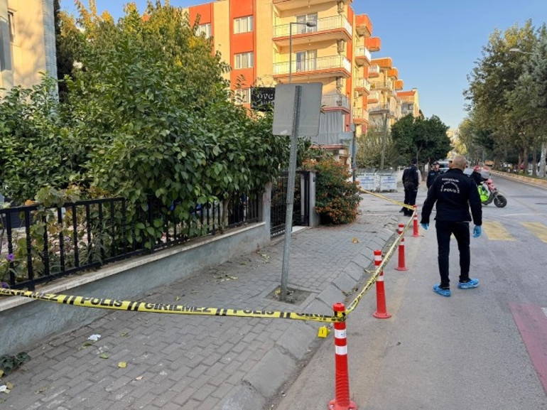 Aydın’da eski eş dehşeti: Sokak ortasında vurup intihar etti