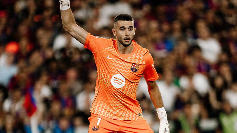 Barcelonada Joan Garcia ve Raphinha gelişmesi