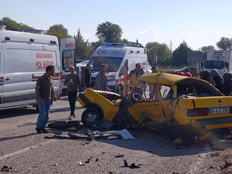 Konyada korkunç kaza: 3 kişi hayatını kaybetti