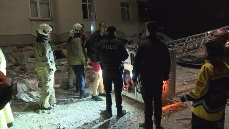 İstanbul’da 7 katlı bina çöktü: Enkazdan kurtarılanlar o dehşet anlarını anlattı ‘Binadan sesler geldi’
