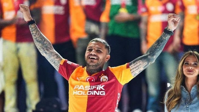 Icardi cephesi Dursun Özbek’i yalanladı