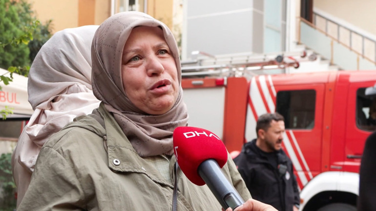 İstanbul’da 7 katlı bina çöktü: Enkazdan kurtarılanlar o dehşet anlarını anlattı ‘Binadan sesler geldi’