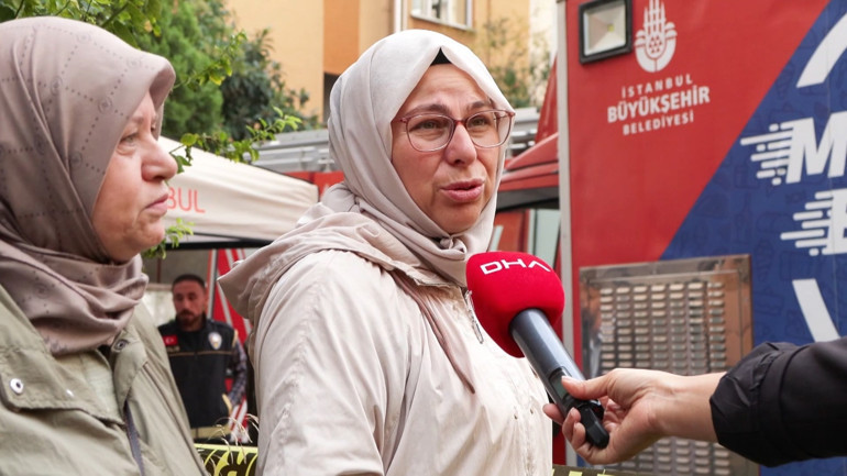 İstanbul’da 7 katlı bina çöktü: Enkazdan kurtarılanlar o dehşet anlarını anlattı ‘Binadan sesler geldi’