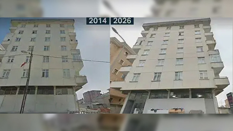 İstanbul’da 7 katlı bina çöktü: Enkazdan kurtarılanlar o dehşet anlarını anlattı ‘Binadan sesler geldi’