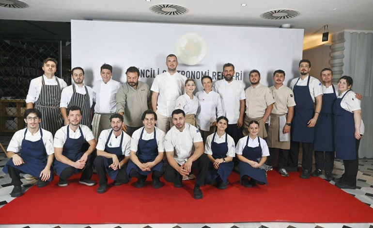 Lezzet tutkunları İncili Gastronomi Rehberi için buluştu