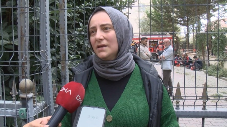 Maltepe’de çöken binanın işletmecisinden açıklama: Kolon kesme durumu yok, çatlaklar büyüyordu