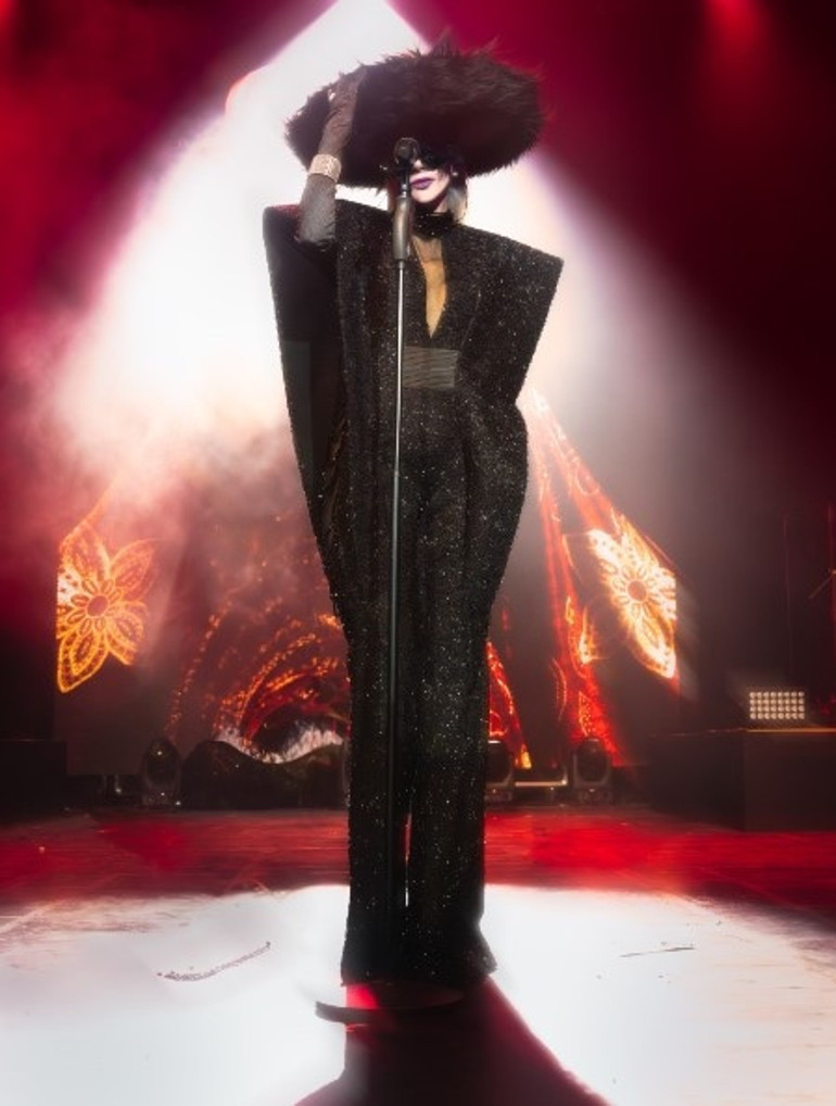 Hande Yener, Almanya’da sahne alacak
