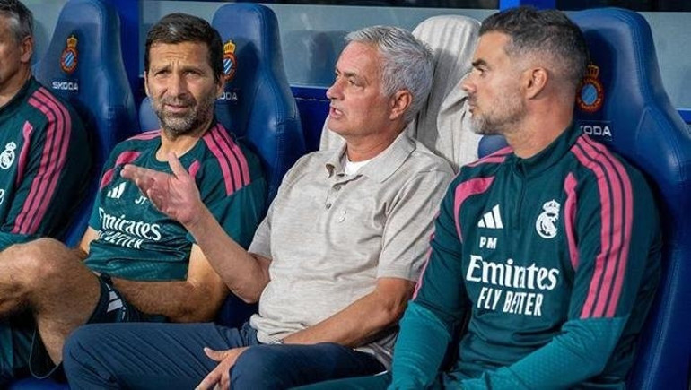 Mourinhodan Fenerbahçe ve Türk hakemleri açıklaması: Taylordan önceki de hapise girdi