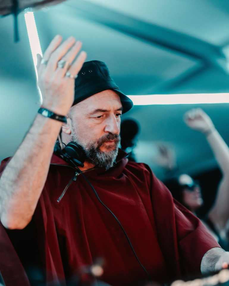 Şehirde müziğin her türü