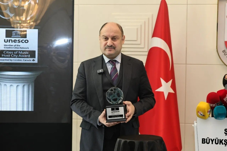 Dünya müziğinin kalbi Şanlıurfa’da atacak